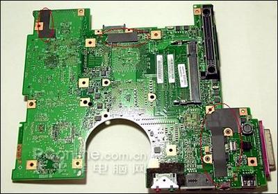 IBM筆記本太貴 自己買(mǎi)配件組裝T41本本
